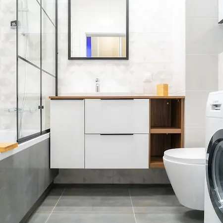 Apartment Sophie - Samozameldowanie - Self Check-in - 100m Od Plazy *