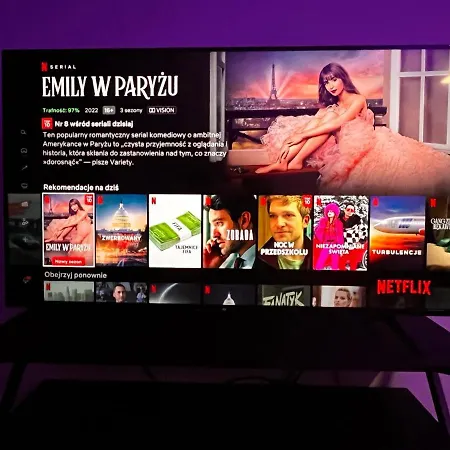 Апартаменти Sophie - Samozameldowanie - Self Check-in - 100m Od Plazy