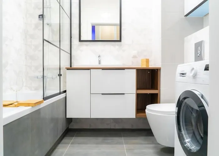 Apartment Sophie - Samozameldowanie - Self Check-in - 100m Od Plazy *