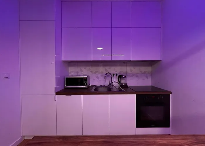 Apartment Sophie - Samozameldowanie - Self Check-in - 100m Od Plazy Rzeszow